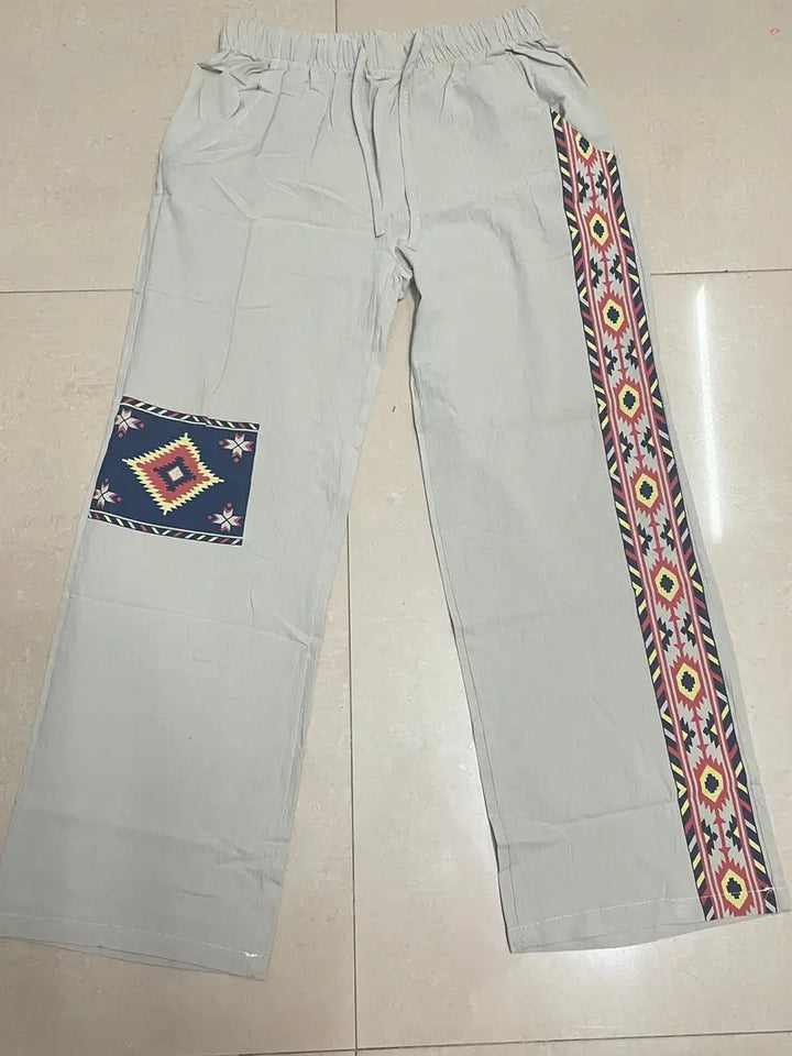 Deon - pantalones casuales con estilo