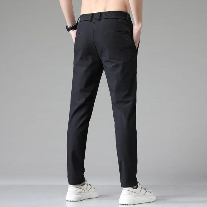 Dervin - Pantalones con elasticidad en 4 direcciones y tacto suave