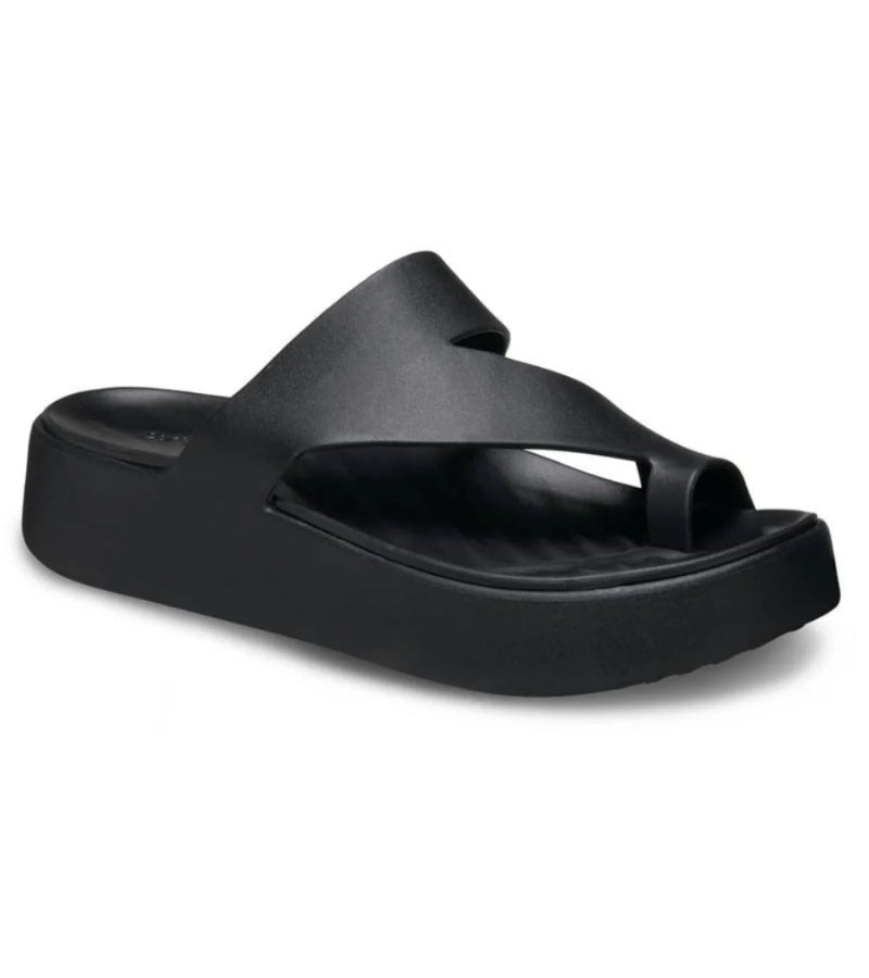 Veronique - Sandalias de plataforma acolchadas
