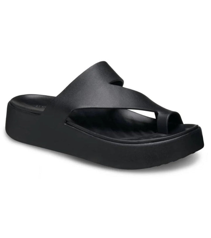 Veronique - Sandalias de plataforma acolchadas