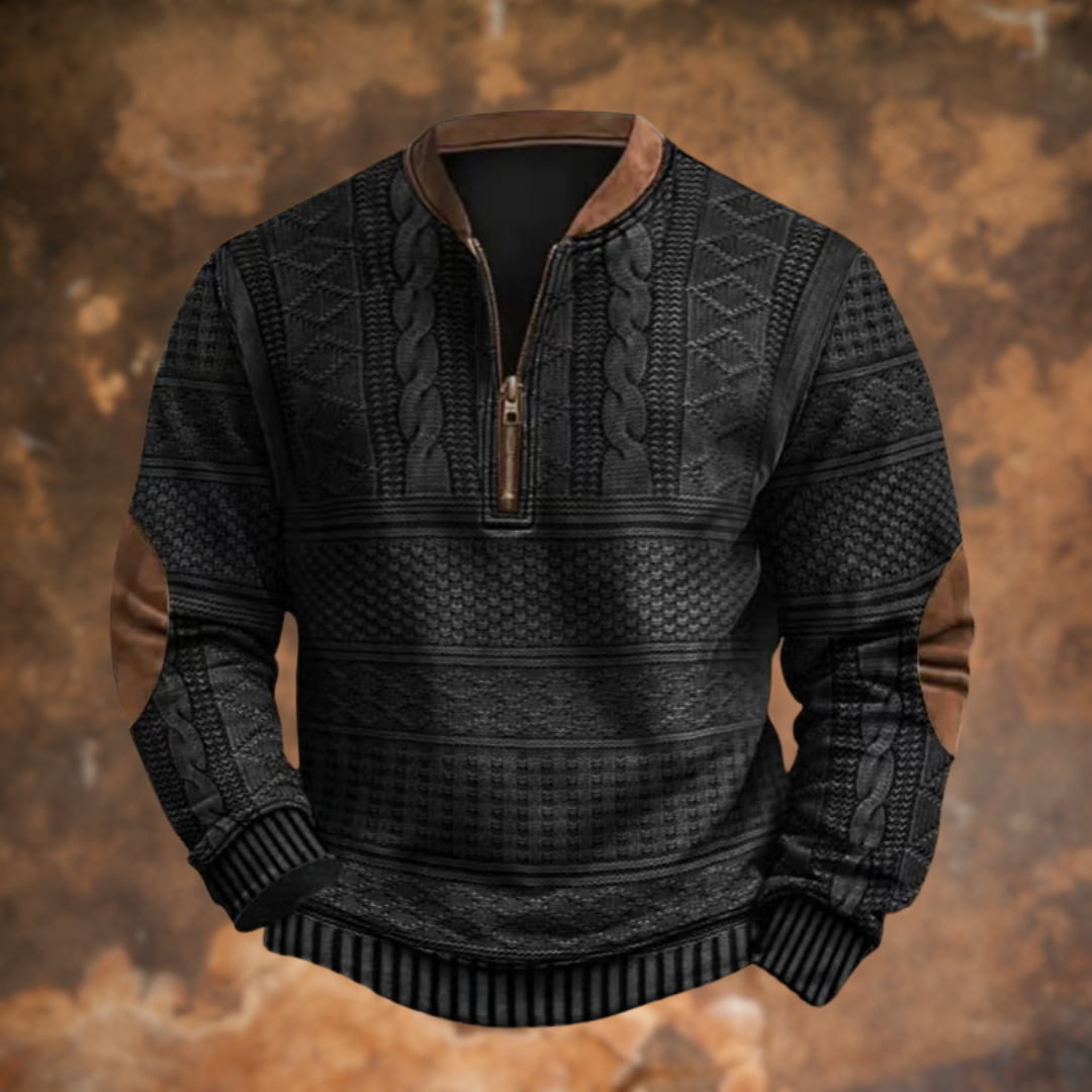 Mateo - Suéter elegante y casual