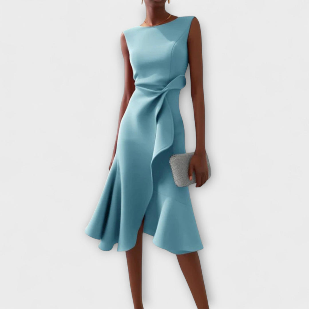 Zaylee - Vestido elegante informal