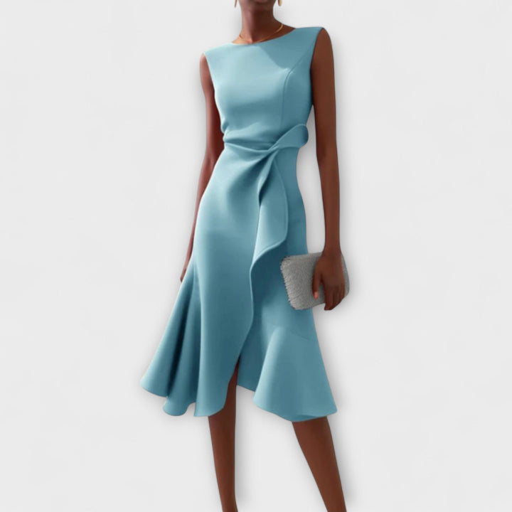 Zaylee - Vestido elegante informal