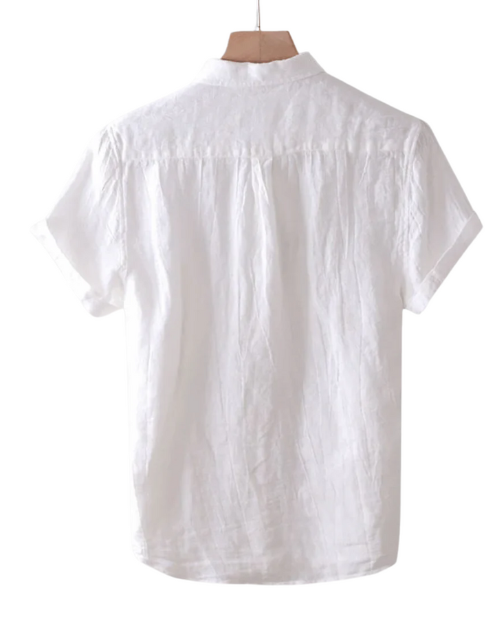 Freddie - Camiseta polo elegante e informal