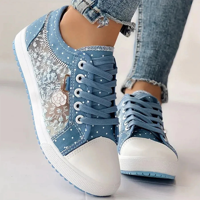 Floravie - Zapatos de tacón elegantes