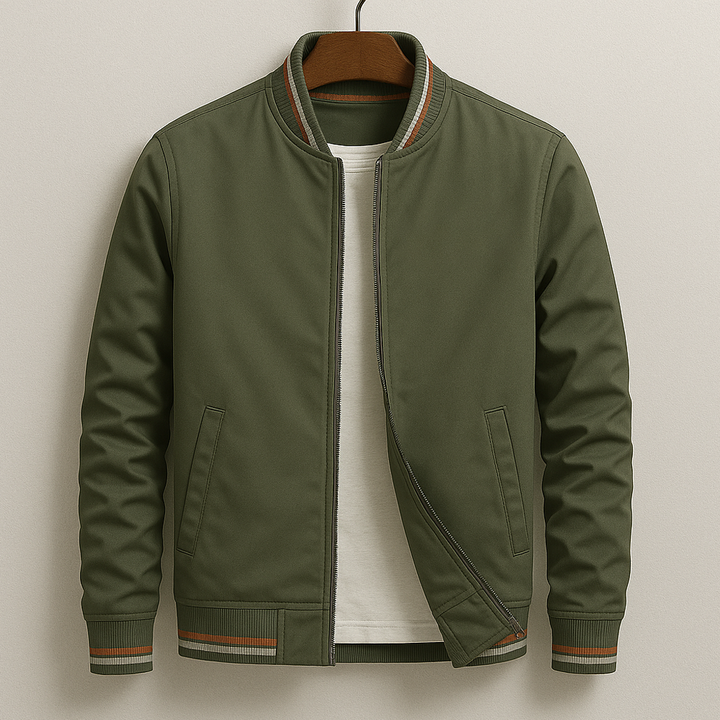 Brixton - Chaqueta bomber informal y elegante