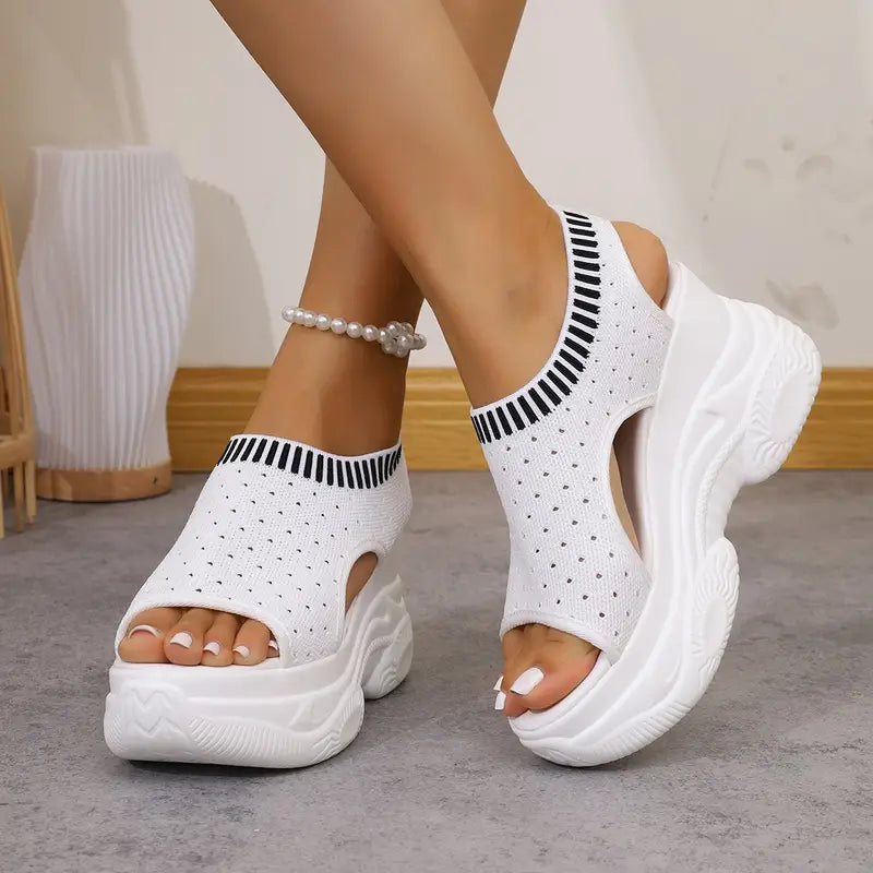 Tindra - Sandalias ortopédicas con amortiguación