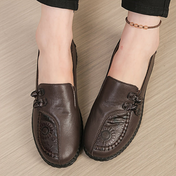 Faela - Mocasines acolchados