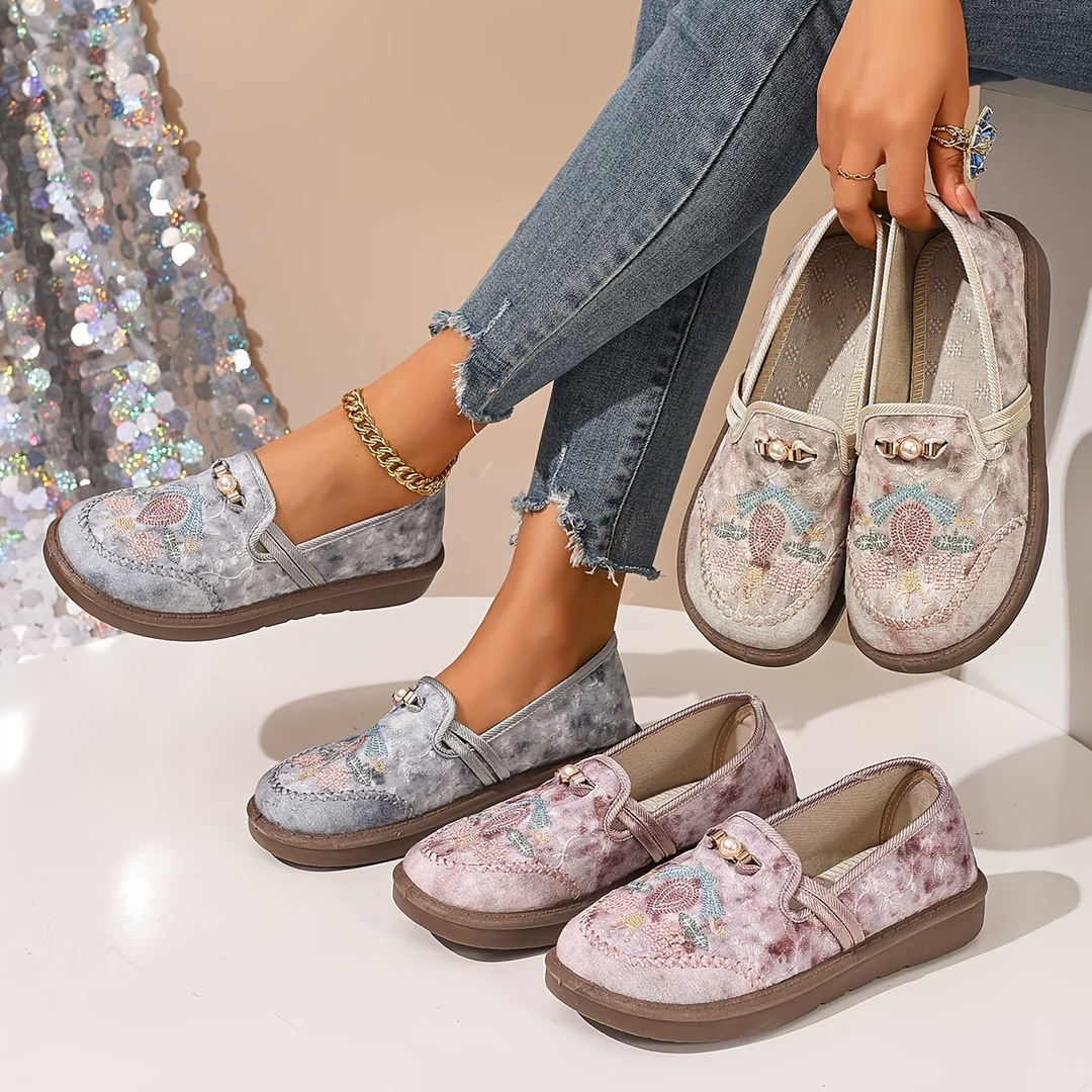 Delaney - Tenis para caminar con soporte