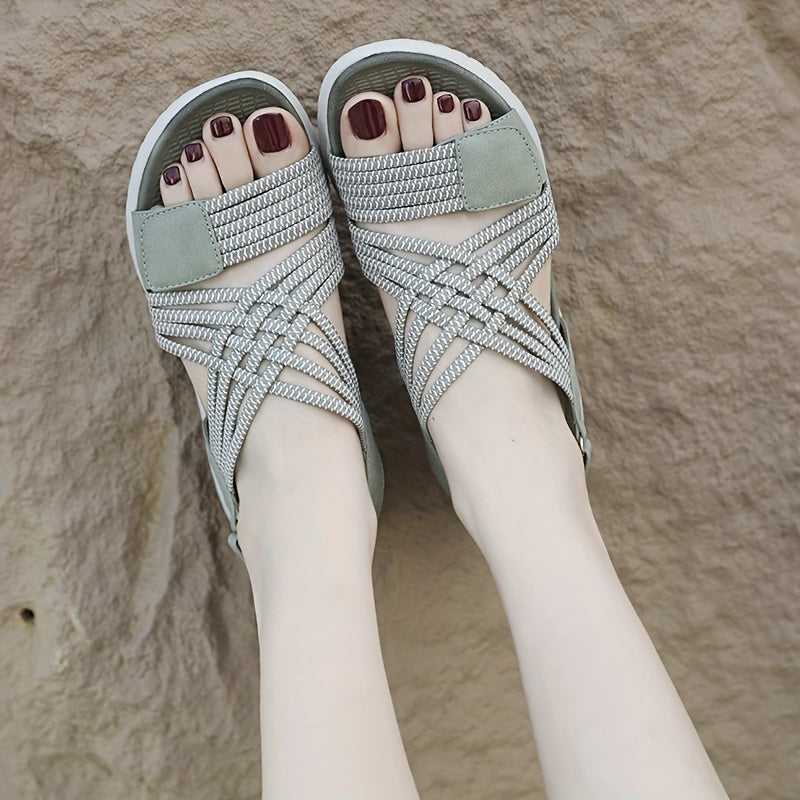 Marisol - Sandalias informales con estilo