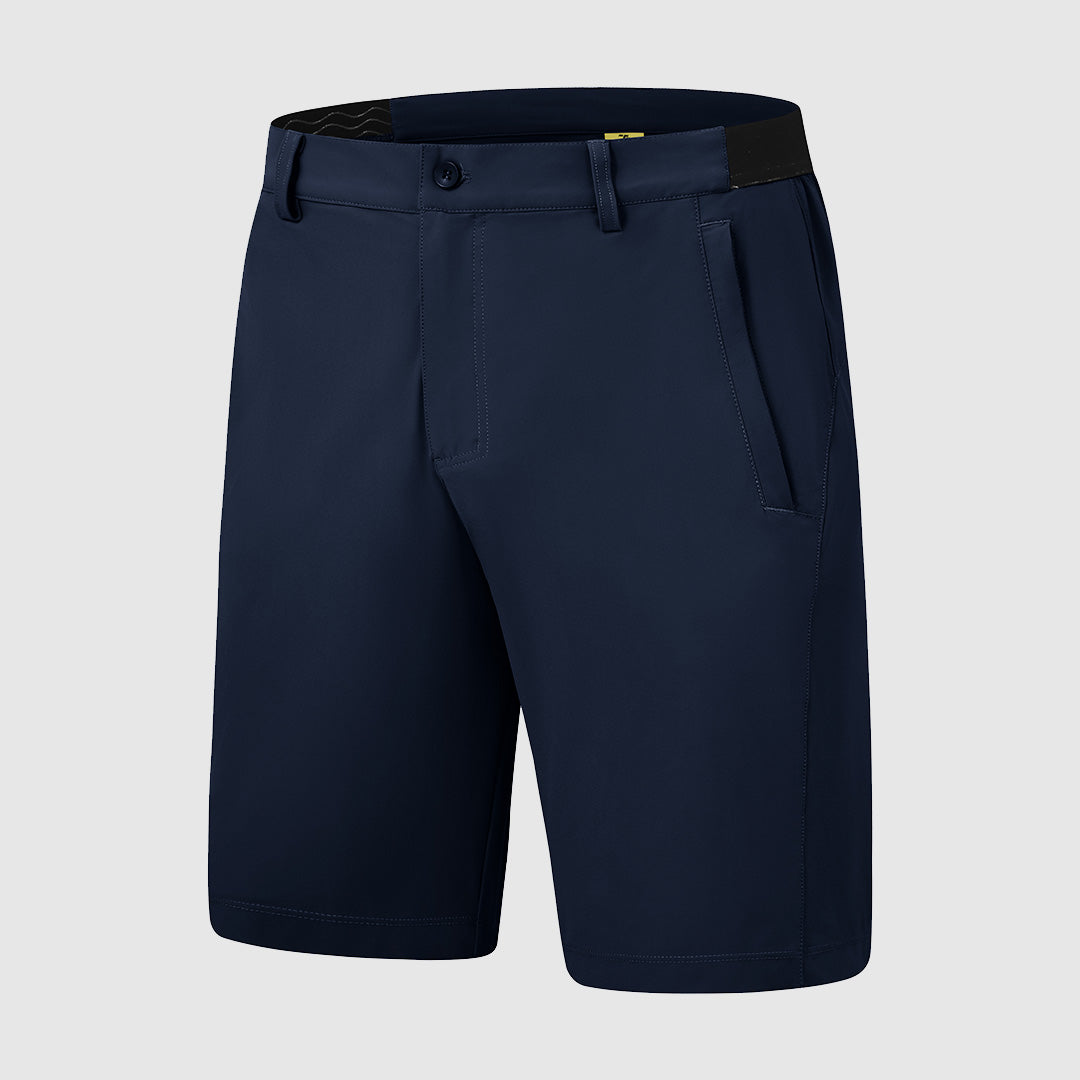 Truett - Bermudas de golf con tejido técnico elástico