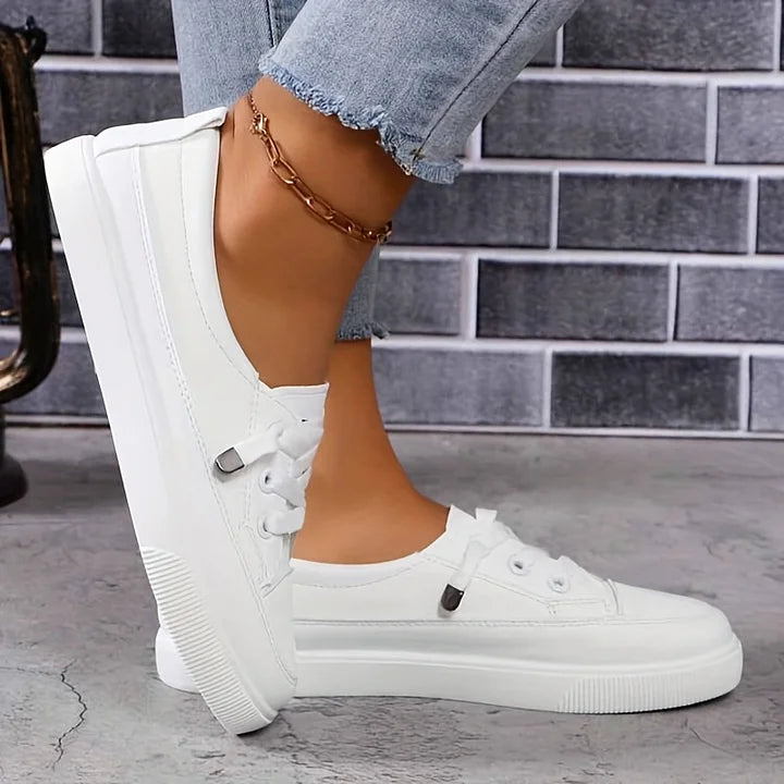 Camryn - Zapatos planos casuales elegantes