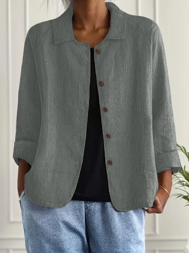Anelise - Chaqueta casual con estilo