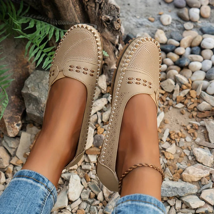 Willow - Zapatos sin cordones con soporte
