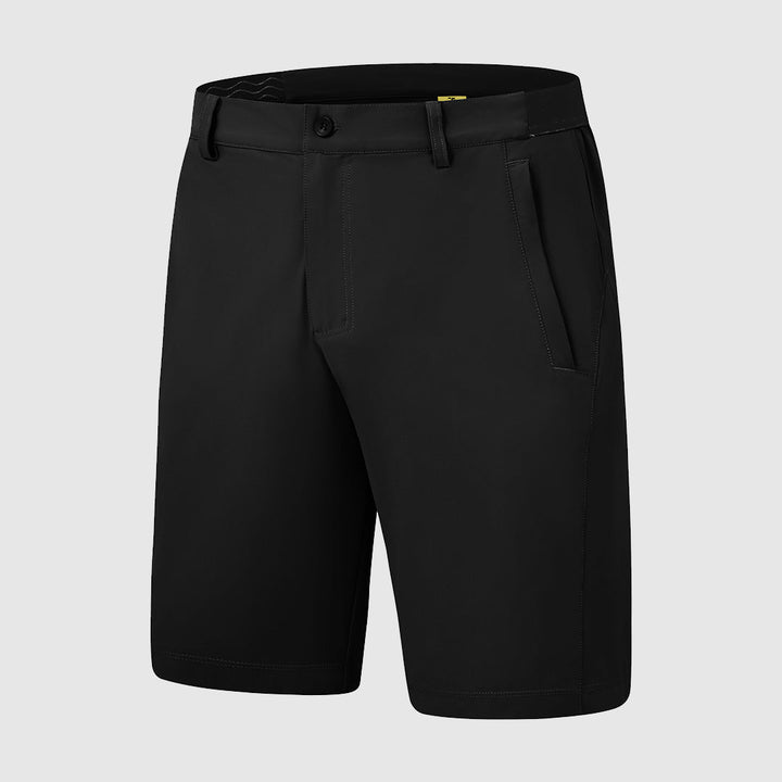 Truett - Bermudas de golf con tejido técnico elástico