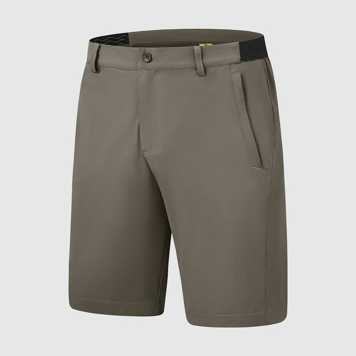 Truett - Bermudas de golf con tejido técnico elástico
