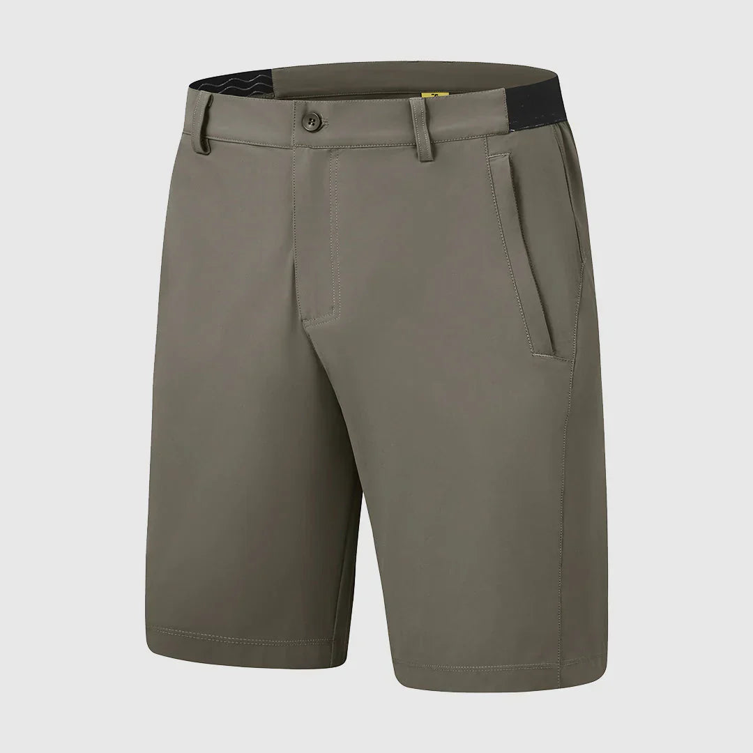 Alderton - Shorts de verano transpirables para hombre