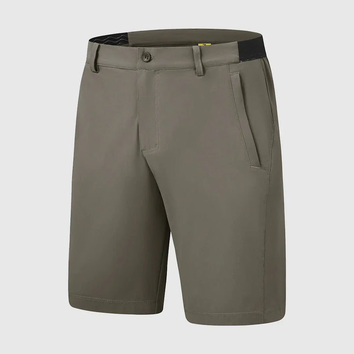 Alderton - Shorts de verano transpirables para hombre