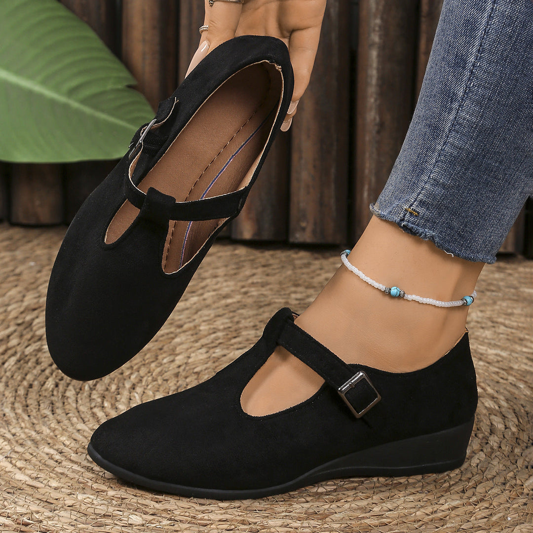 Guinevere - zapatos casuales con estilo