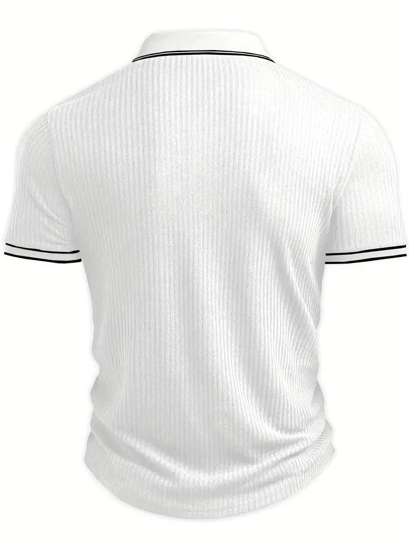Melvin - Camisa polo informal y elegante