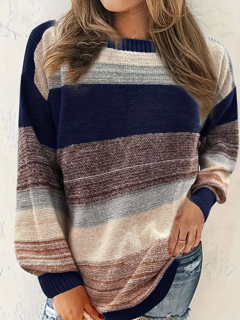 Kendall - elegante suéter informal