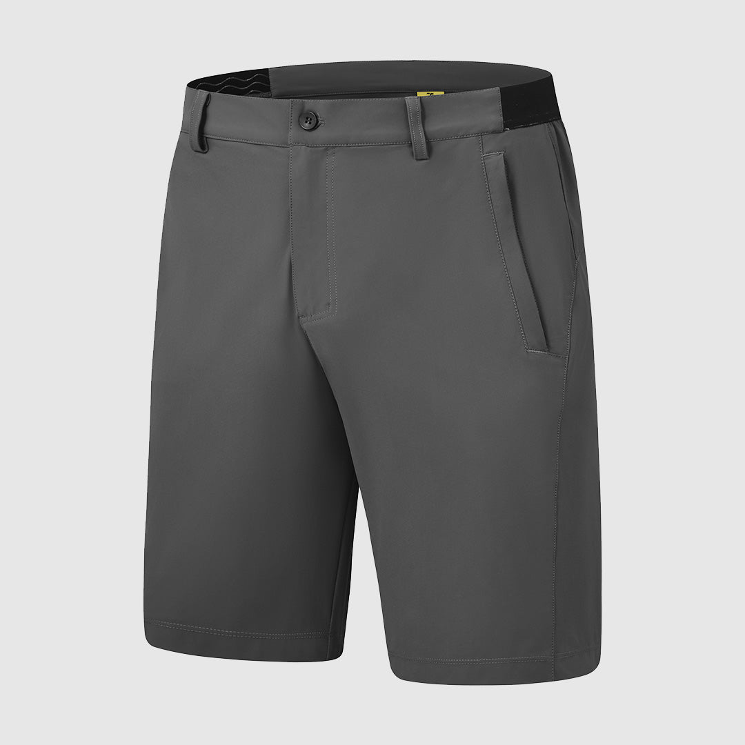 Truett - Bermudas de golf con tejido técnico elástico
