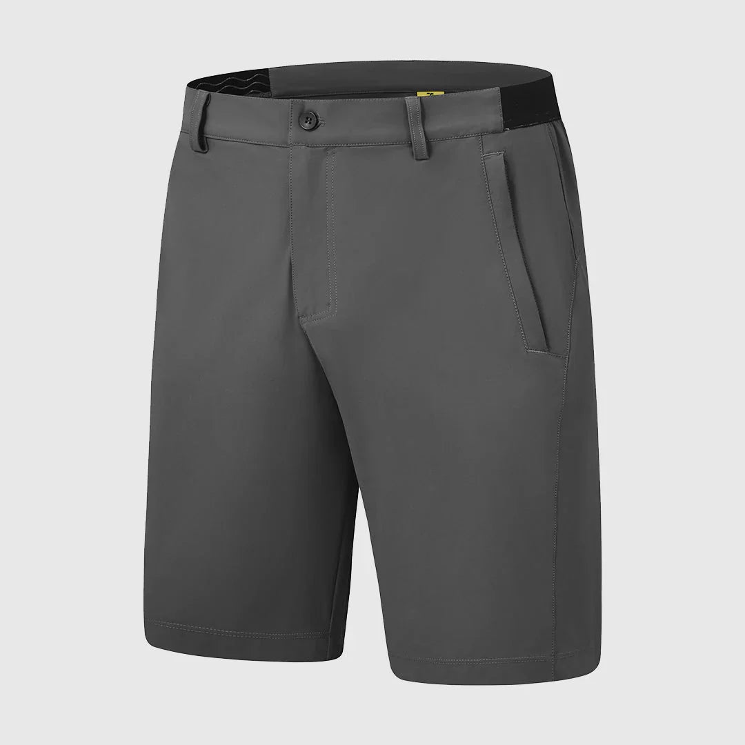 Alderton - Shorts de verano transpirables para hombre