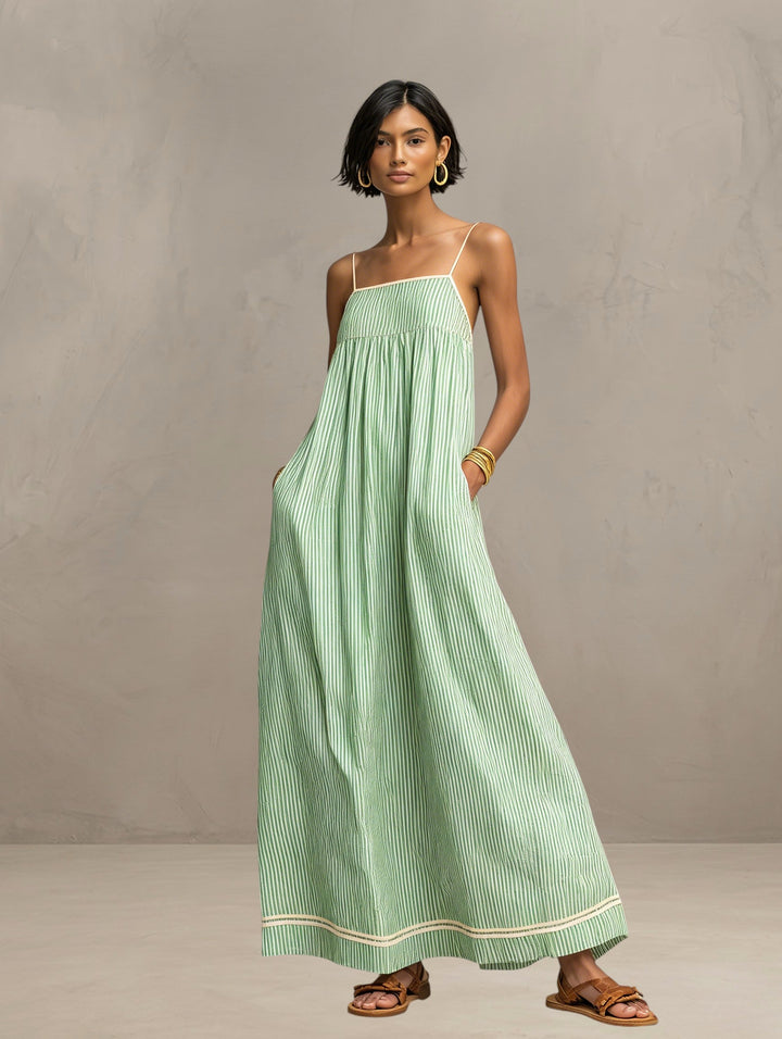 Beatrix - Maxivestido ligero