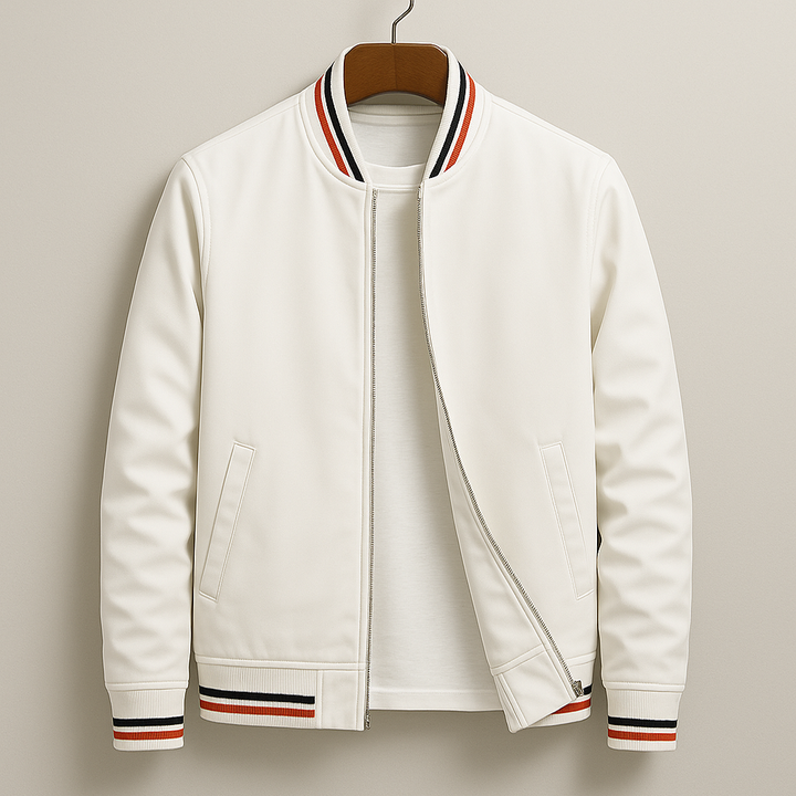 Brixton - Chaqueta bomber informal y elegante