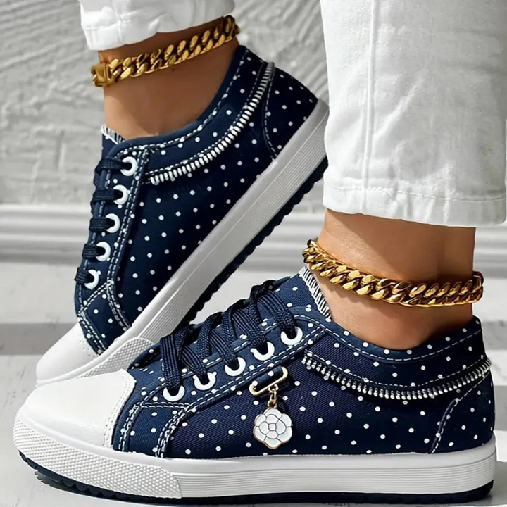 Floravie - Zapatos de tacón elegantes