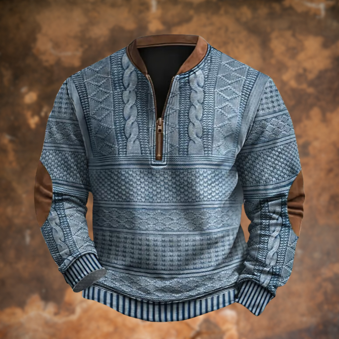 Mateo - Suéter elegante y casual