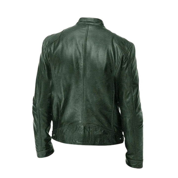 Jenson - Chamarra bomber premium