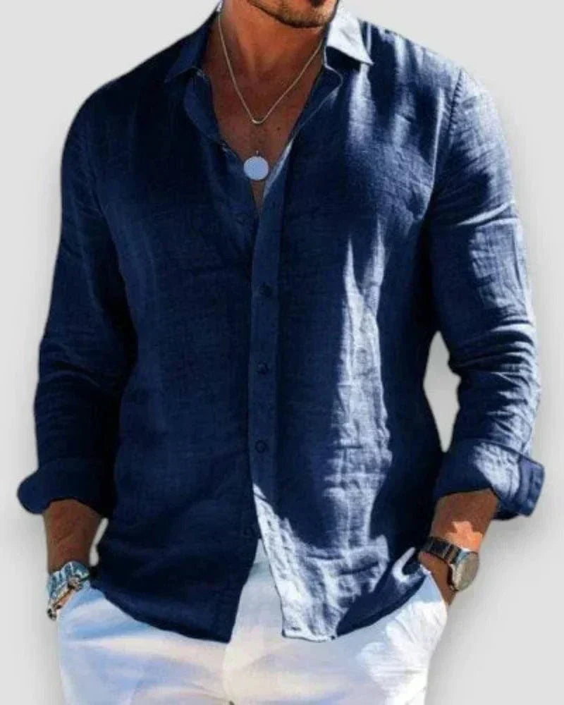 Kellen - elegante polo informal