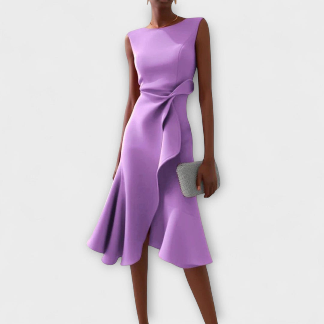 Zaylee - Vestido elegante informal