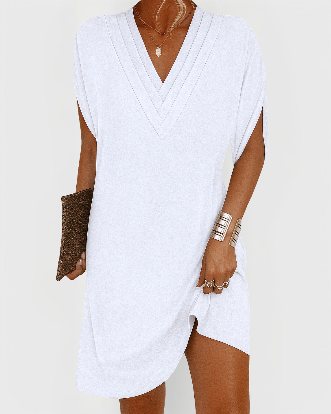 Lyana - Vestido informal elegante