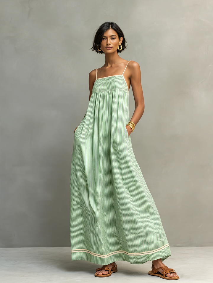 Orielle - Vestido ligero de verano