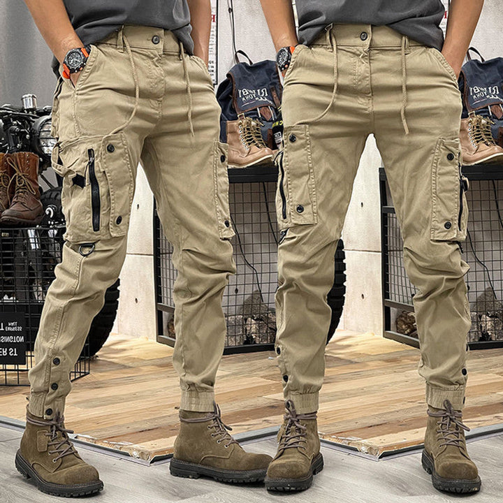Logan - Pantalón cargo resistente