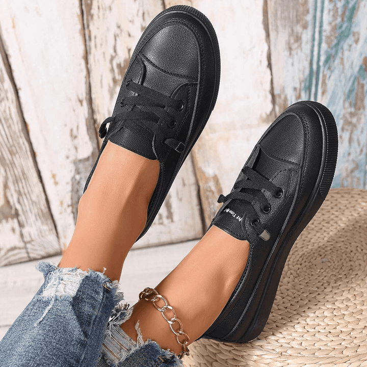 Jessamy - Zapatos ortopédicos de agujeta