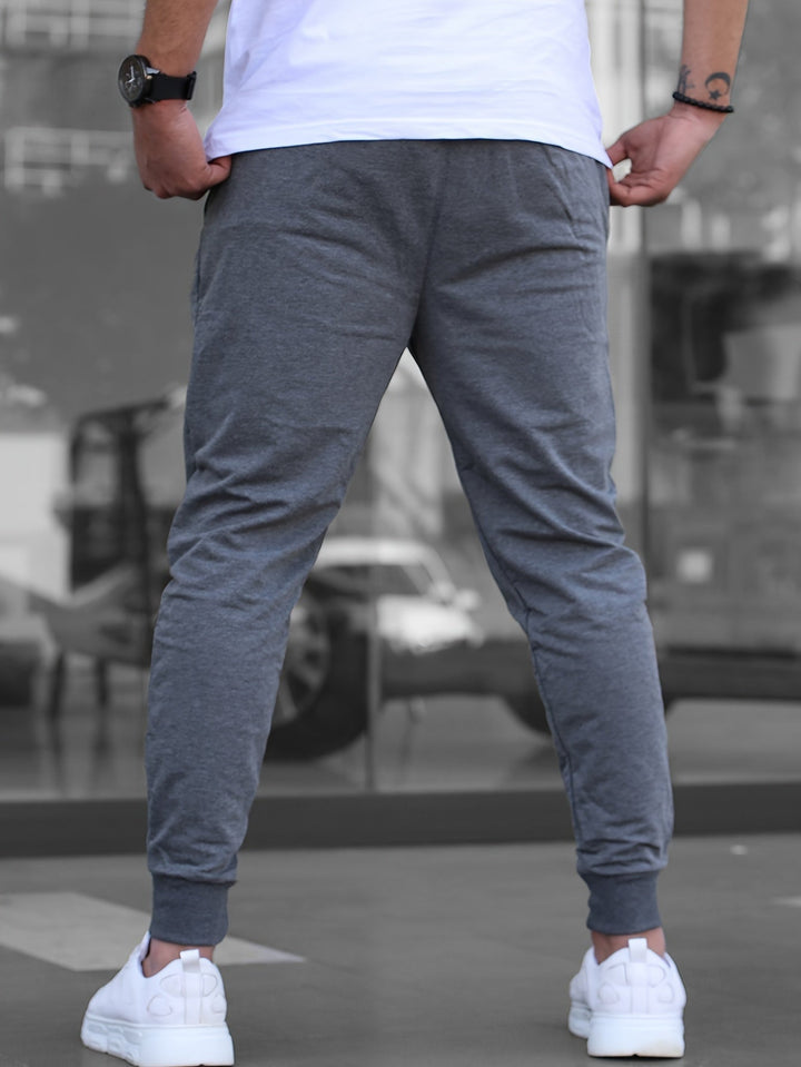 Vaughn - Pantalones jogger de tacto suave