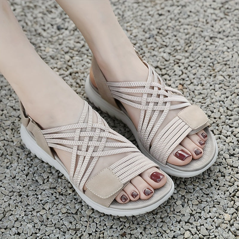 Marisol - Sandalias informales con estilo