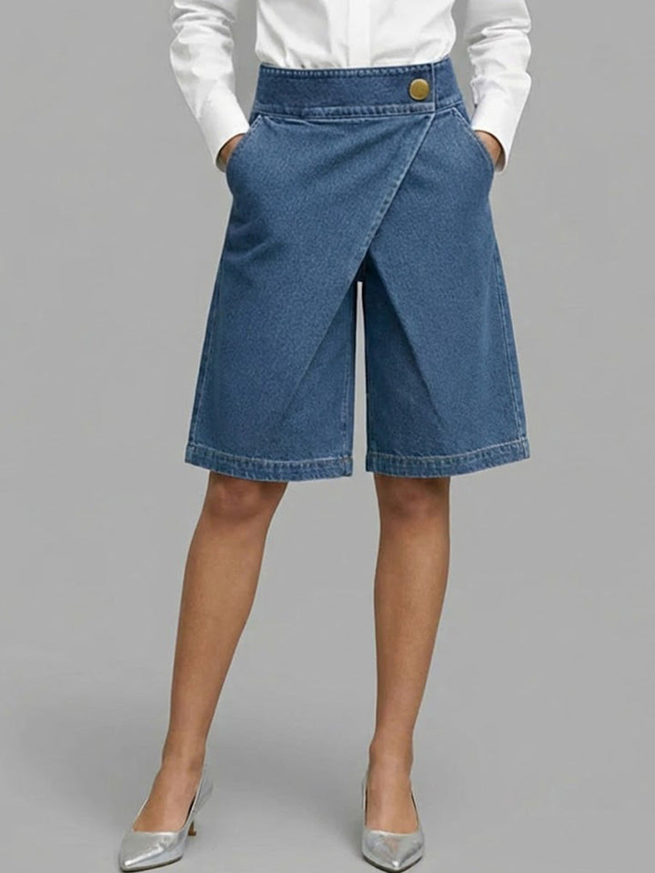 Berenice - Skort de mezclilla