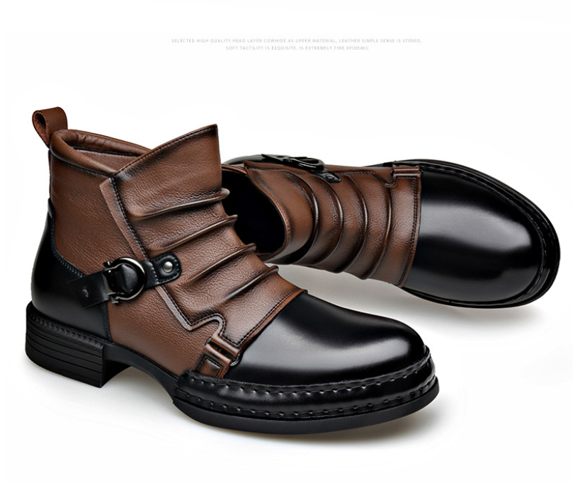 Olvyn - Botines premium