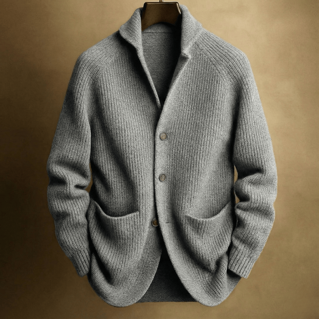 Elden - Blazer texturizado
