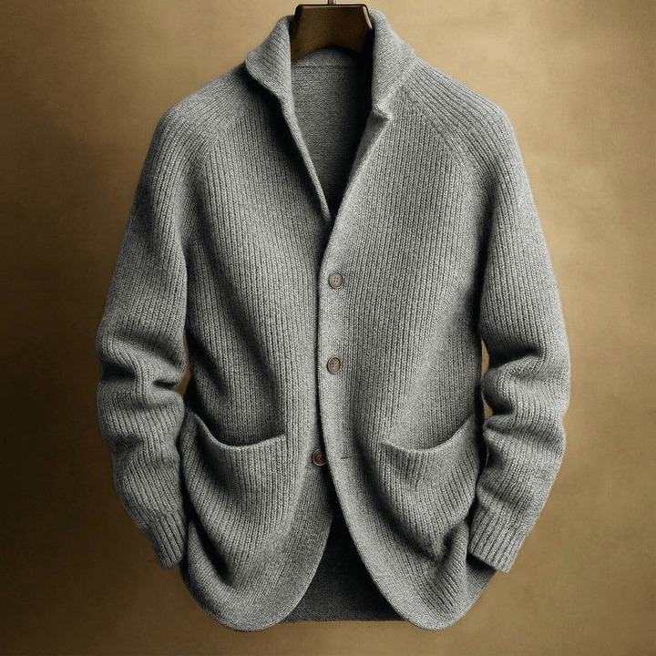 Elden - Blazer texturizado