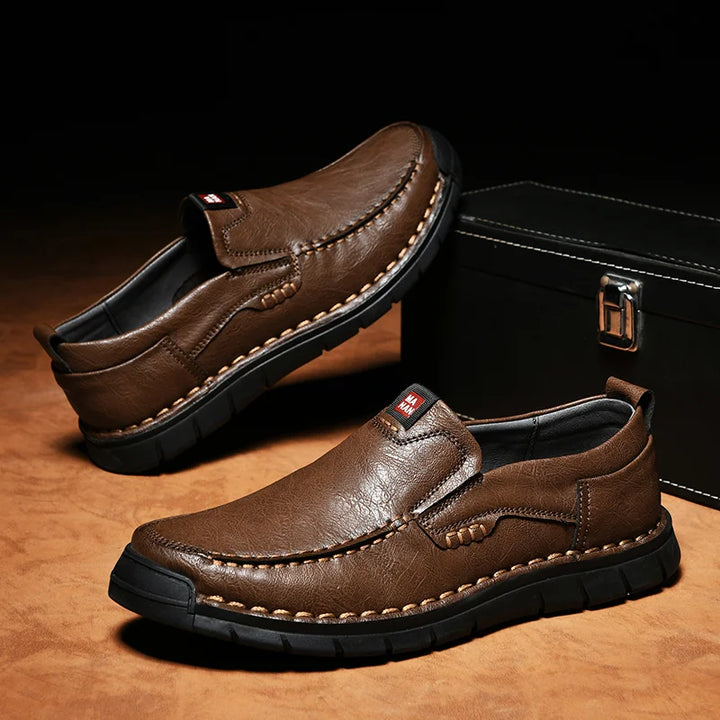 Rydon - Mocasines ortopédicos premium