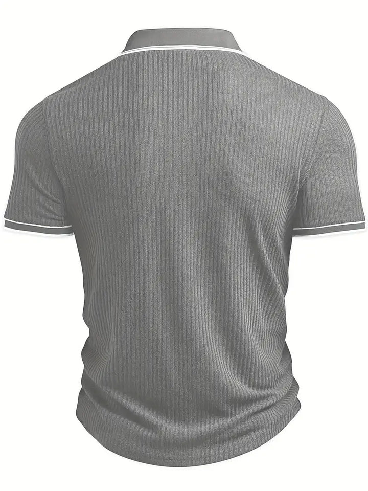 Melvin - Camisa polo informal y elegante