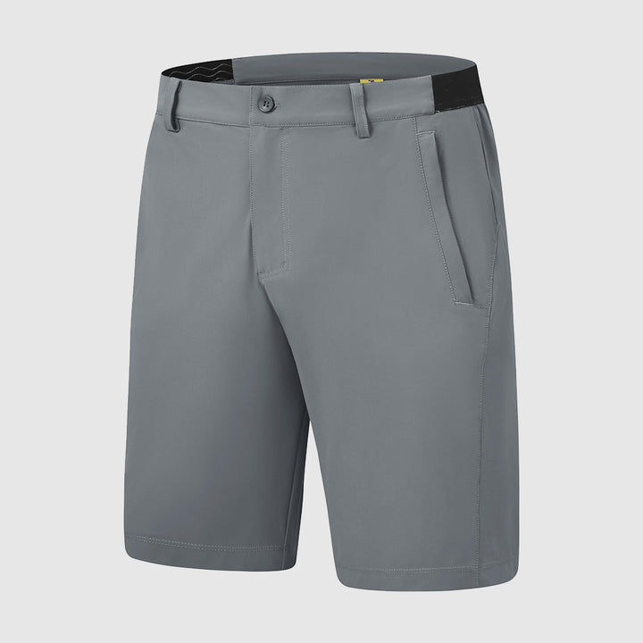 Truett - Bermudas de golf con tejido técnico elástico