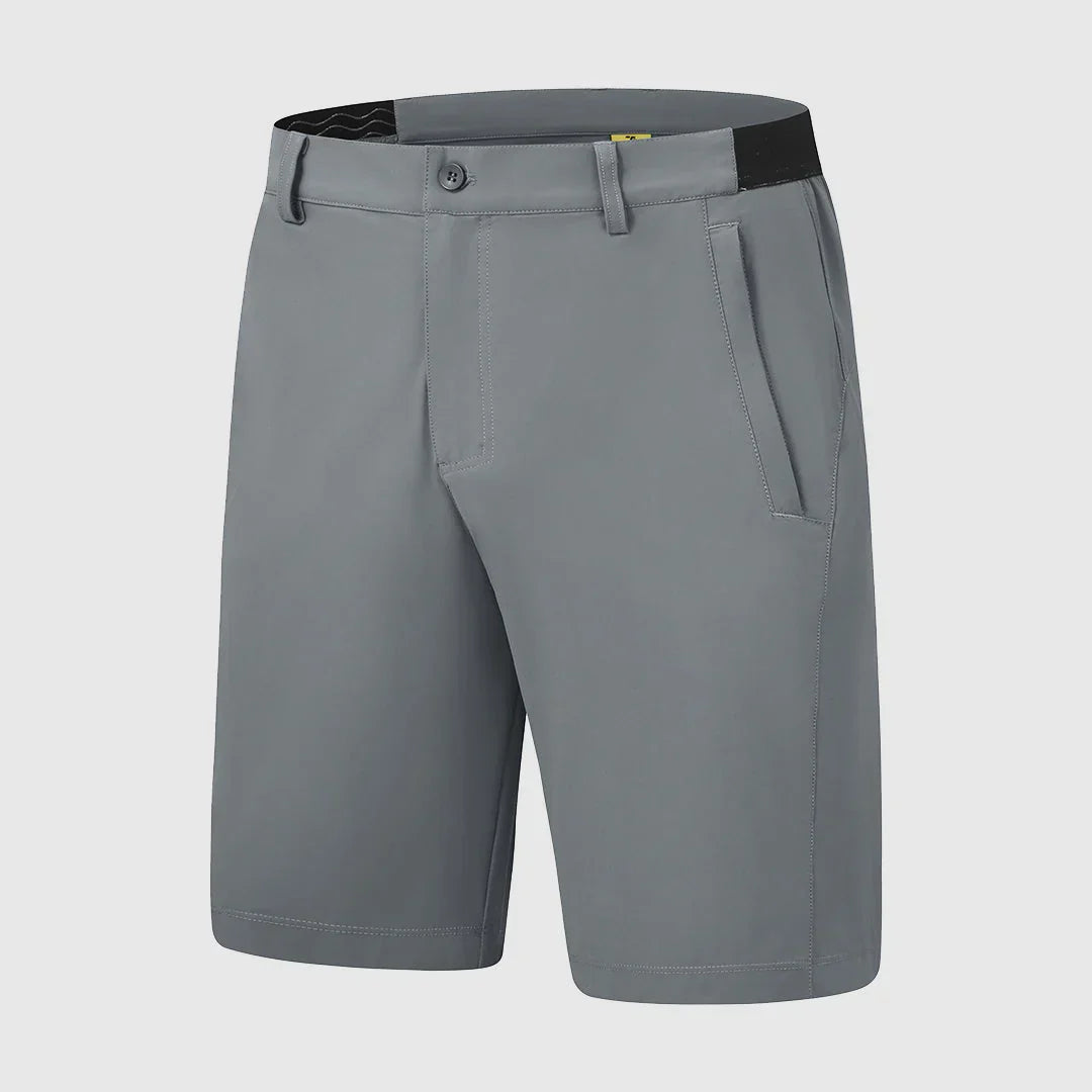Alderton - Shorts de verano transpirables para hombre