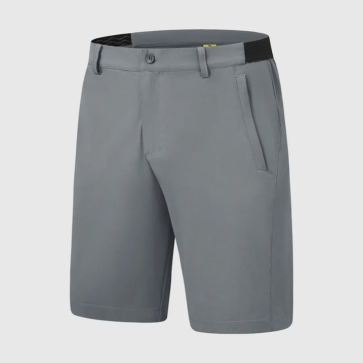 Alderton - Shorts de verano transpirables para hombre