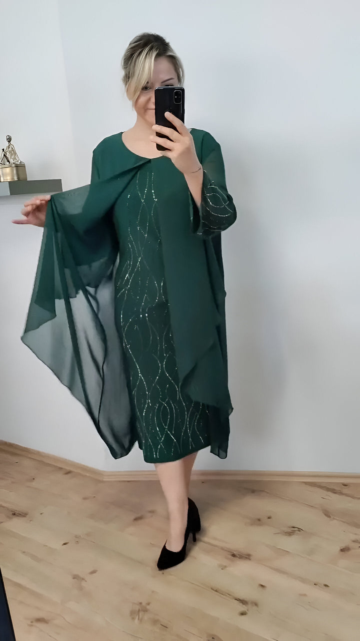 Amaris - Vestido elegante informal
